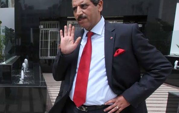 المصالح الامنية توقف مركبا آخر لطارق الطنجاوي
