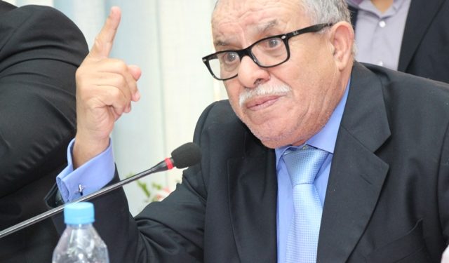 محمد اوملود يدعو شباط الى تحمل مسؤولياته السياسية و يذكره بالانتماء الى حزب الاستقلال.