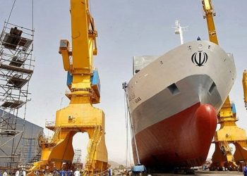 ايران توقع مع شركة “دايو” الكورية الجنوبية اتفاقا لبناء السفن