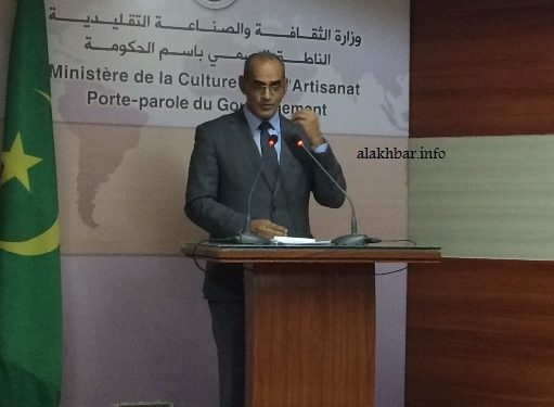 وزير الصيد الموريتاني: مصانع دقيق السمك تطرح إشكالية