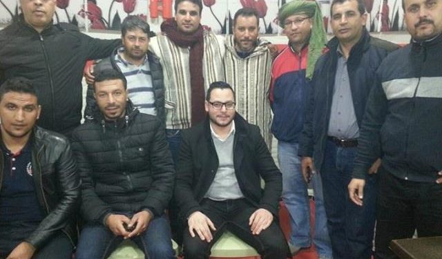 الفدرالية الوطنية لعمال شركات الخدمات المتعاقدة مع المكتب الوطني للصيد البحري تعرض حصيلتها