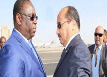 موريتانيا في صراع اقتصادي مع السنغال
