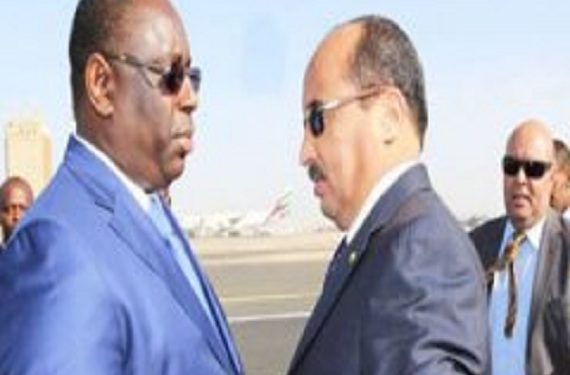 موريتانيا في صراع اقتصادي مع السنغال
