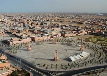 دول معجبة بالتنمية في جهة العيون
