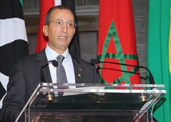 حصاد يتهم البوليساريو بعرقلة التنمية بالاقاليم الجنوبية المغربية