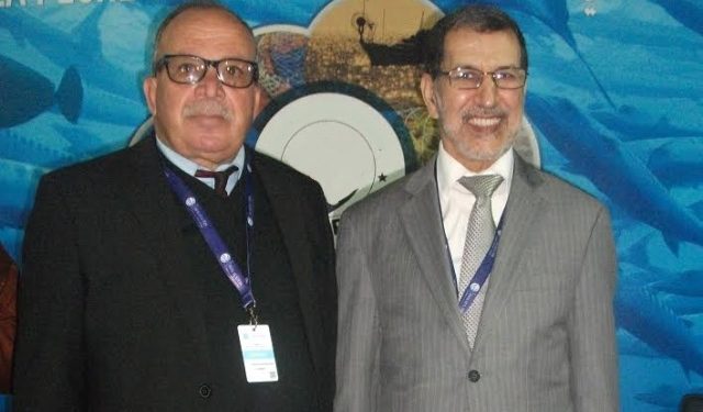 المستعين يهنئ رئيس الحكومة سعد الدين العثماني و مباركة بوعيدة المكلفة بالصيد البحري