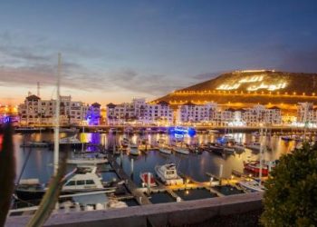 اكادير ….جوهرة المحيط الاطلسي