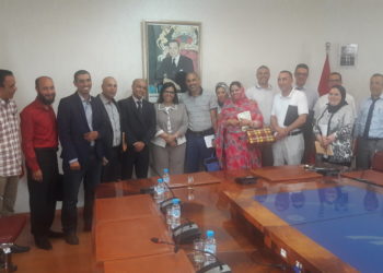 النقابة الوطنية لموظفي الصيد البحري UMT،تنتزع حقوقا و تسترد مكتسبات.