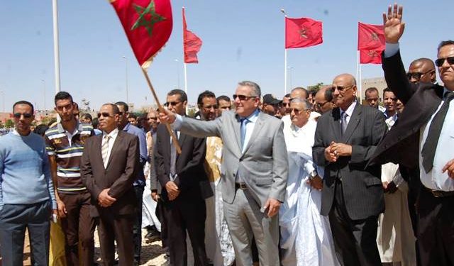 المرسى/العيون”بناء سوق جديد للسمك