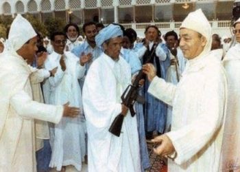 الذكرى ‬38 ‬لاسترجاع ‬وادي ‬الذهب :‬محطة ‬بارزة ‬في ‬مسيرة استكمال ‬الاستقلال