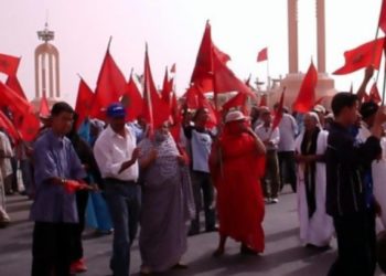 عزيز اخنوش يتفقد مشاريع االمخطط التنموي للاقاليم الجنوبية في الصيد البحري