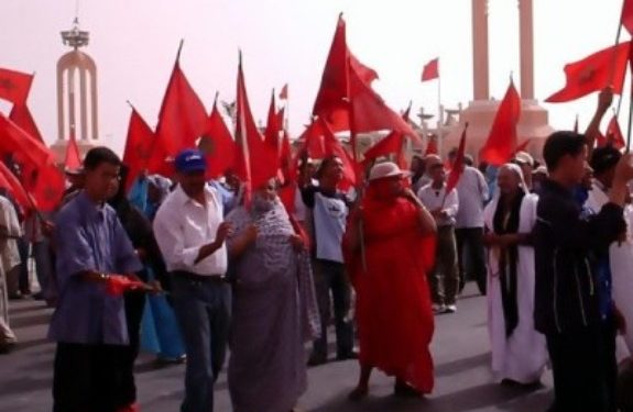 عزيز اخنوش يتفقد مشاريع االمخطط التنموي للاقاليم الجنوبية في الصيد البحري