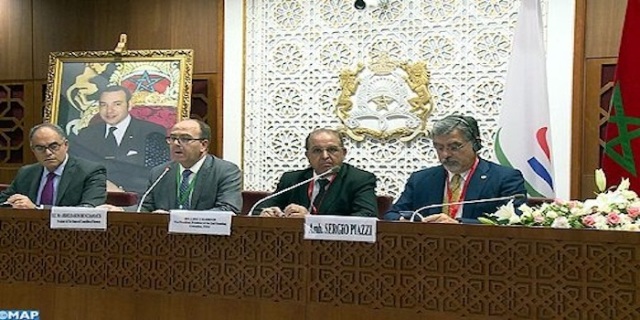 التجارة والاستثمارات في المنطقة المتوسطية وإفريقيا في مناظرة بالرباط