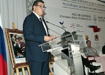 أخنوش:العلاقات بين المغرب وروسيا أقوى من أي وقت مضى