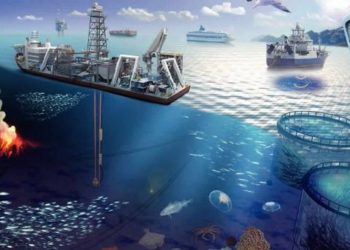 L’économie océanique en avant plan