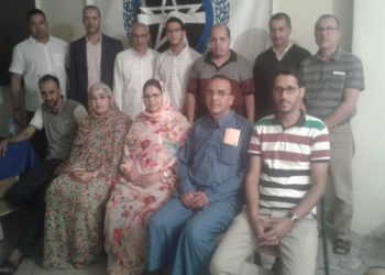 بعد مخاض عسير نقابة لموظفي الصيد البحري تحت لواء UMT بالعيون.‎