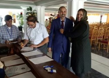 الجامعة الوطنية للصيد البحري تجدد الثقة في عبد الحليم الصديقي.
