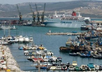 رودولف سعادة:المغرب بلد استراتيجي للنقل البحري
