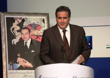 اخنوش يعرض ميزانية2018،و يؤكد استفادة معطوبي الحرب مع النيكرو