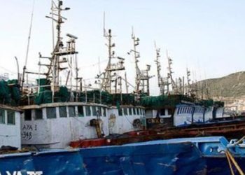 إسبانيا تدعو لبدء مفاوضات الصيد البحري مع المغرب