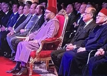 جلالة الملك يترأس بأكادير حفل إطلاق التنزيل الجهوي لمخطط التسريع الصناعي2014 – 2020 لجهة سوس -ماسة