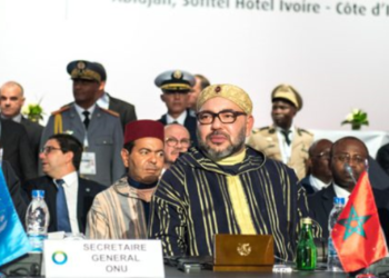 جلالة الملك يوجه رسالة إلى الدورة العادية الـ30 لقمة الاتحاد الإفريقي