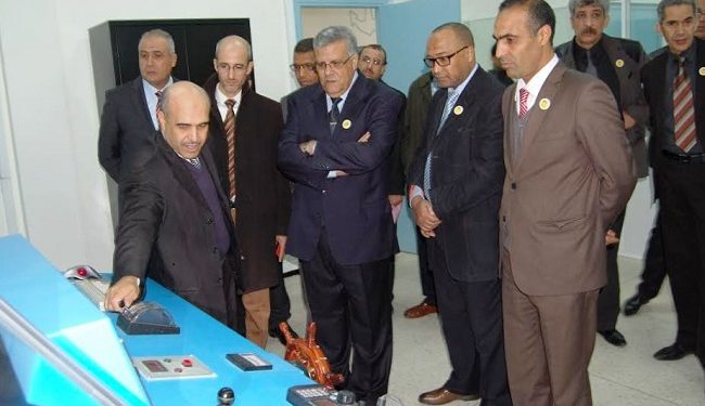 معهد تكنولوجيا الصيد البحري بآسفي مؤسسة تساير متطلبات العصر