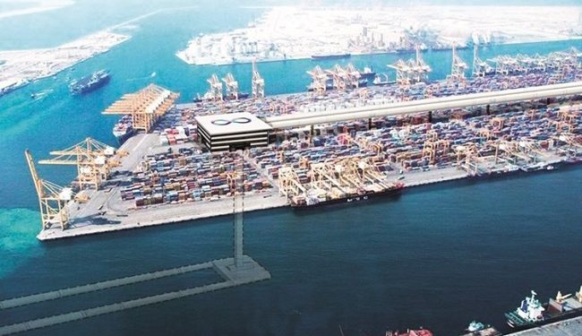 التكنولوجيا المتطورة تنعش الموانئ الخليجية