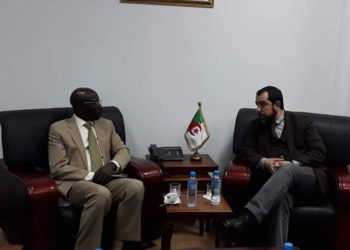 سفير السنغال معجب بالتجربة الجزائرية في تربية الأسماك