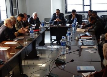 غرفة الصيد باكادير :لقاء مع خبراء فرنسيين في صناعة السفن