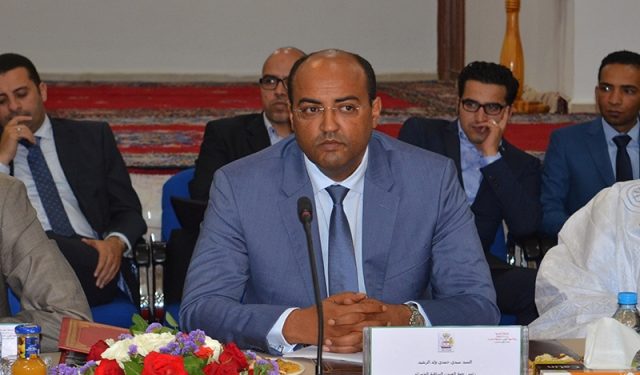 رئيس جهة  العيون الساقية الحمراء من اولويات دورة مارس العادية قرار محكمة العدل الاوربية المجحف