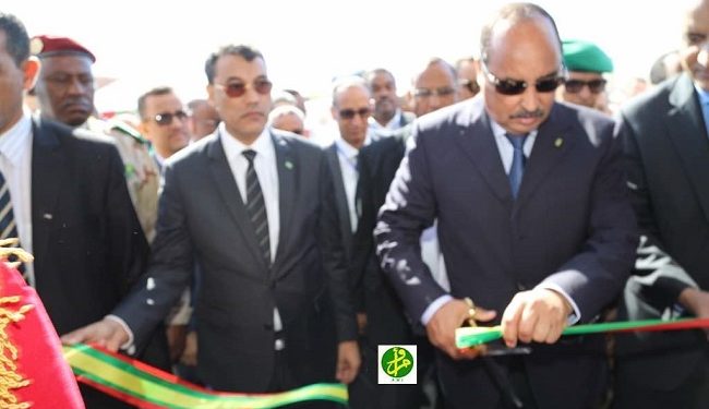 رئيس الجمهورية يشرف على إطلاق النسخة الثانية من منتدى ”استثمر في نواذيب” 2018