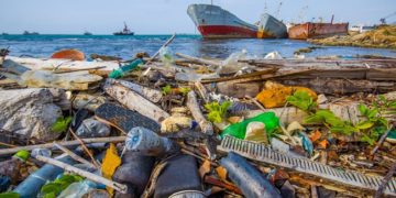 نيروبي: اجتماع القمامة البحرية والمجسّمات البلاستيكية