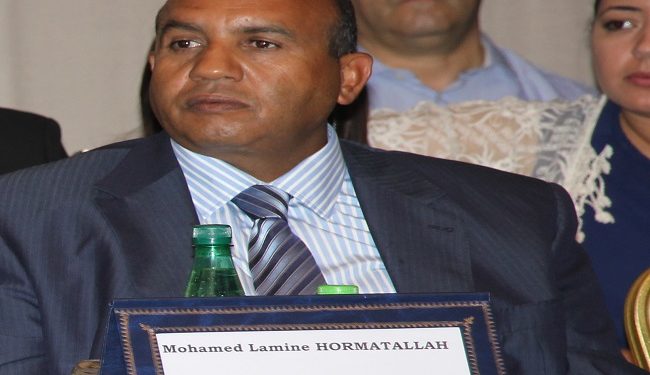 حرمة الله يضع النقط على الحروف بخصوص تثمثيلة ساكنة الصحراء