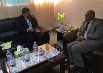 موريتانيا تبحث سبل  التعاون مع ايران في الصيد البحري