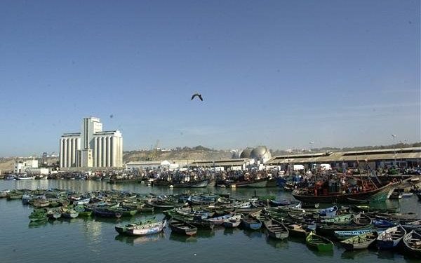 فعاليات الصيد البحري باسفي تدعو لانقاذ هيئة انقاذ الأوراح البشرية