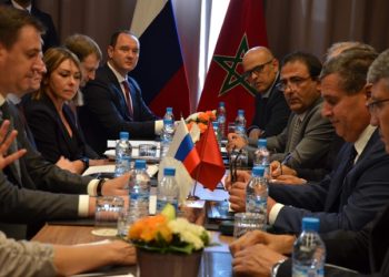 الدورة السابعة للجنة المغربية الروسية المشتركية ،تعزيز العلاقة الاقتصادية بين البلدين