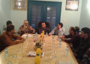 مطالب مجالسة أخنوش حول ارتفاع ثمن  المحروقات في قطاع الصيد البحري