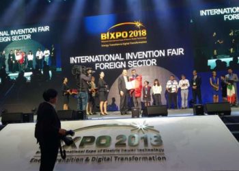 اليوبول أكادير يشرف المغرب بميدالية ذهبية للابتكار