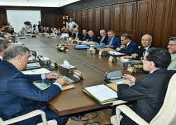 جهاز الرصد و التتبع  VMS على طاولة مجلس الحكومة