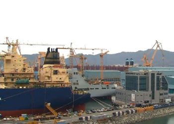 الحكومة الكورية تدعم شركات بناء السفن الصغيرة والمتوسطة