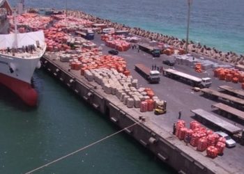 موريتانيا: أمر باخلاء ميناء نواكشوط  لصالح شركة هندية