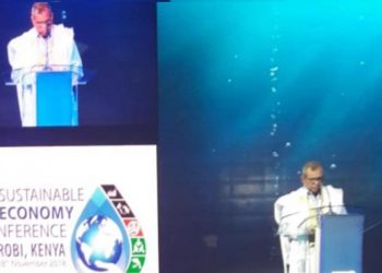 البوليساريو تشارك في المؤتمر الدولي للاقتصاد الازرق