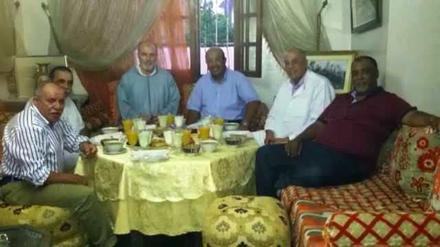 قيادات قطاع الصيد البحري تزكي يوسف بنجلون