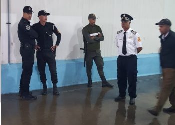 الانضباط و الأمن يخيمان على  مجريات اليوم الاول لتداول الاخطبوط بميناء طانطان