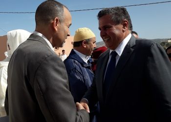 الصديقي يدعو أخنوش الى الجلوس الى طاولة الحوار.