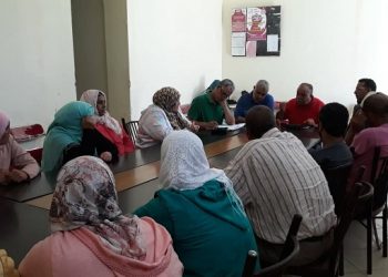 الجديدة: لقاء بيمهني لتدارس واقع استغلال الطحالب