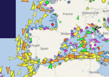اكثر من 193 الف دولار غرامة يومية لمروجي أجهزة الملاحة الغير المعتمدة
