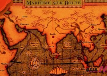 %90 من البضائع في العالم تنقل عبر المسالك البحرية