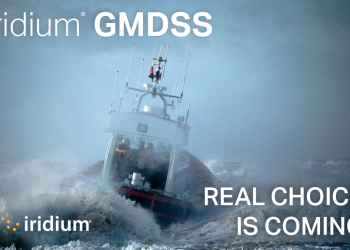 ايريديوم تطلق Iridium® GMDSS Terminal  محطة جديدة للاتصالات